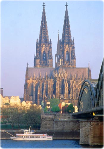Catedral de Colônia