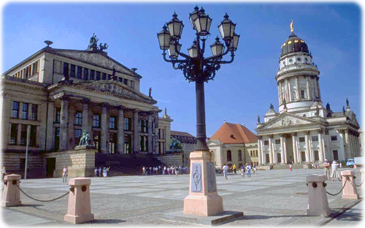 Gendarmenmarkt