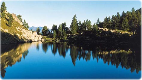 Andorra Estany