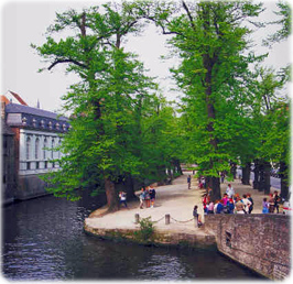 Bruges Belgica