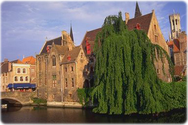 Canal Bruges
