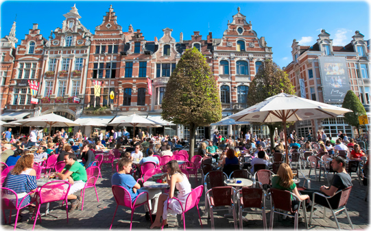 Praça Leuven