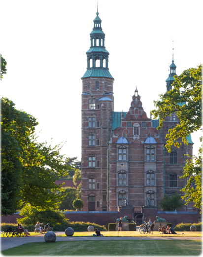 Castelo Rosenborg