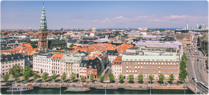 Copenhague Dinamarca
