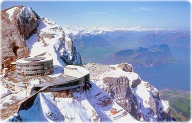 Alpes Suiça