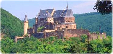 Château de Vianden