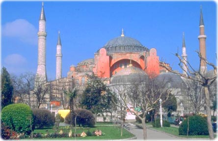 Hagia Sophia Istanbul