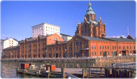 Cathedral, Helsinki