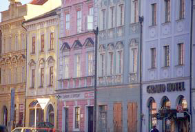 Jindrichuv Hradec