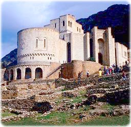 Kruja, Albania