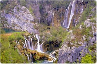  Plitvice Lakes