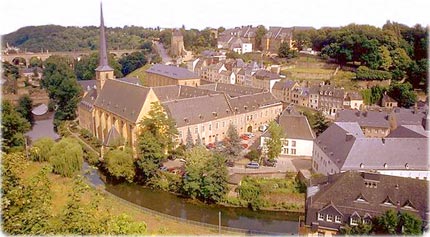 Church, Luxembourg