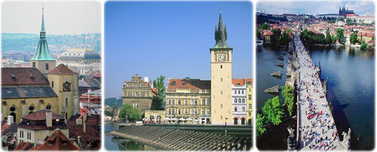 Praga Rep Tcheca