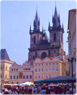 Prague Czech Republic