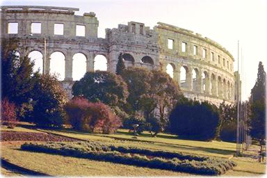 Pula Croatia