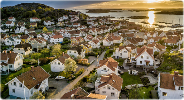 Vila Suecia