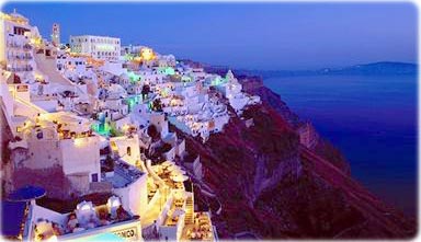 Fira, Santorini