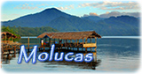 Molucas ilhas