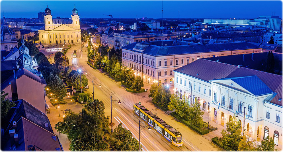 Debrecen