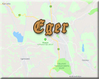 Mapa eger