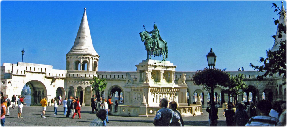 Monumento Santo Estevao