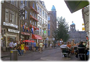 Amesterdao Holanda