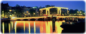 Canal Amsterda