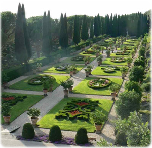 Jardins Vaticano