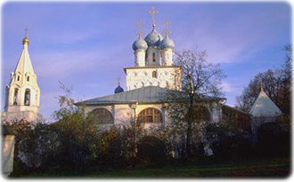 Kolomenskoye