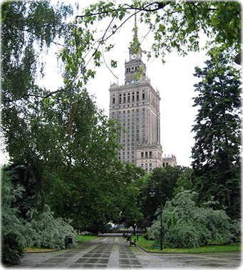 Palacio Cultura