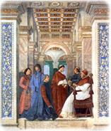 Pintura Vaticano