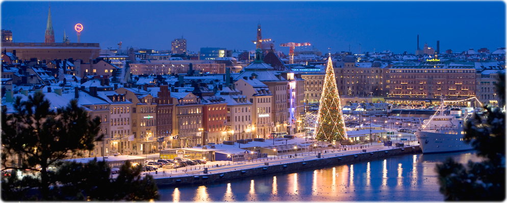 Turismo Suecia