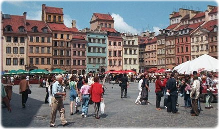 Varsovia Velha