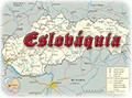 Mapa Eslovaquia