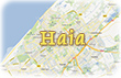Mapa Haia