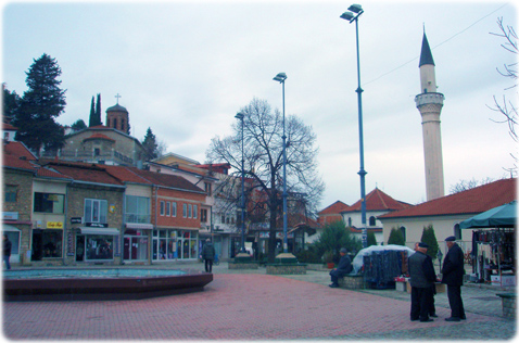 Ohrid