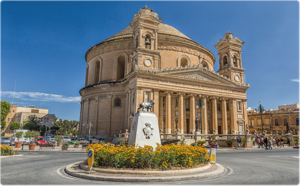 Igreja Mosta