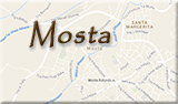 Mapa Mosta