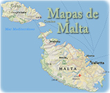 Mapas de Malta