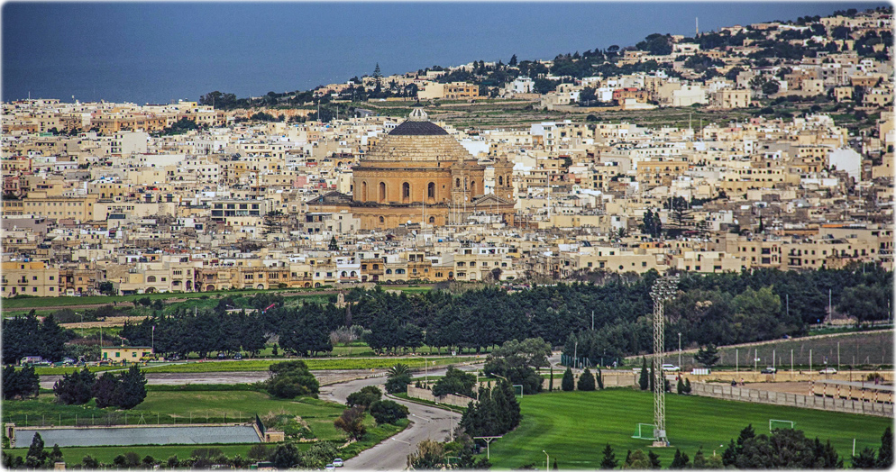 Mosta cidade