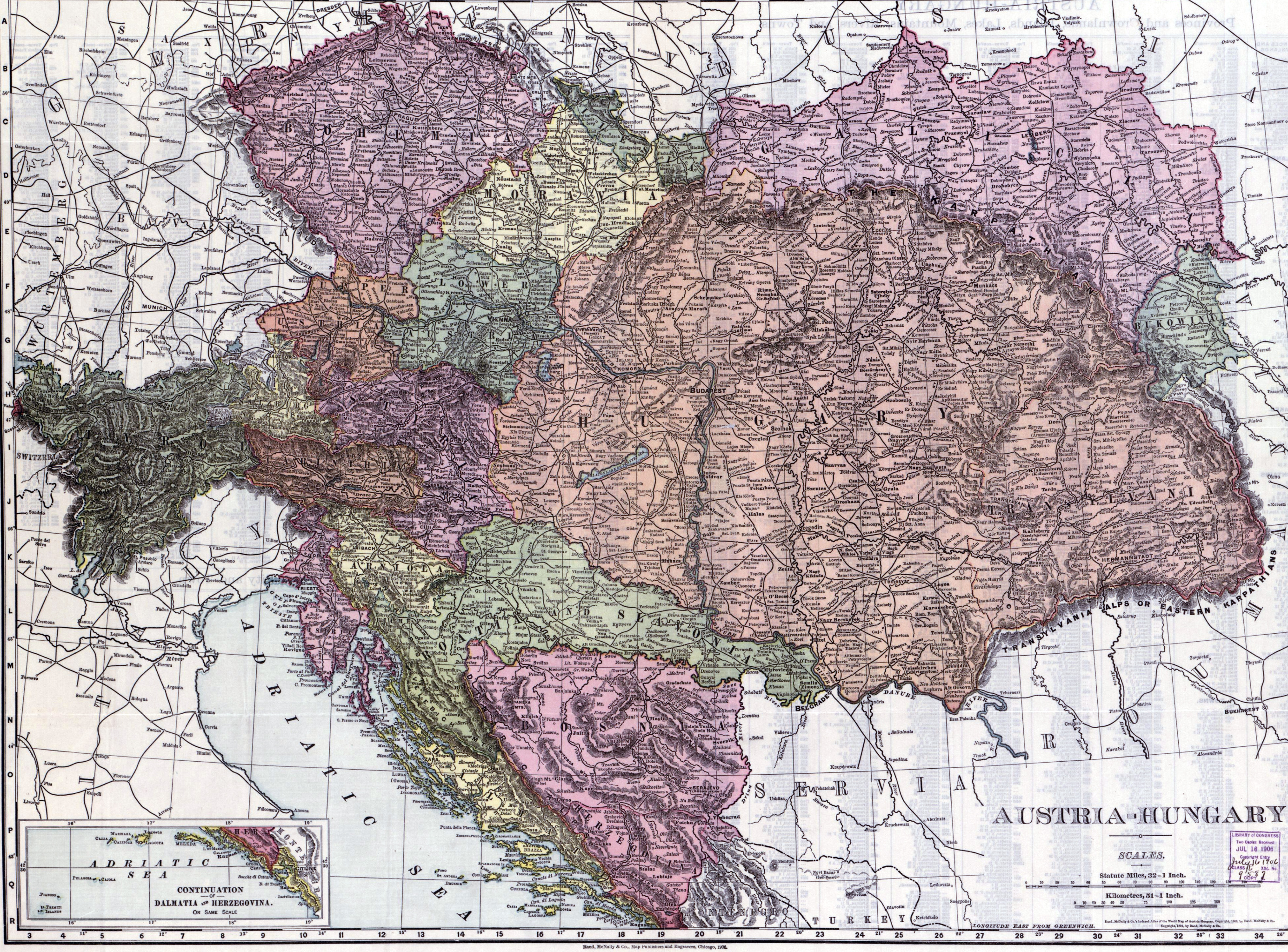 Austria Hungria
