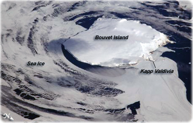 Ilha Bouvet