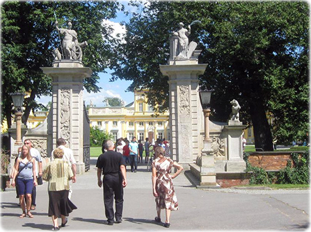 Varsovia