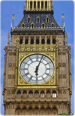 BigBen Londres