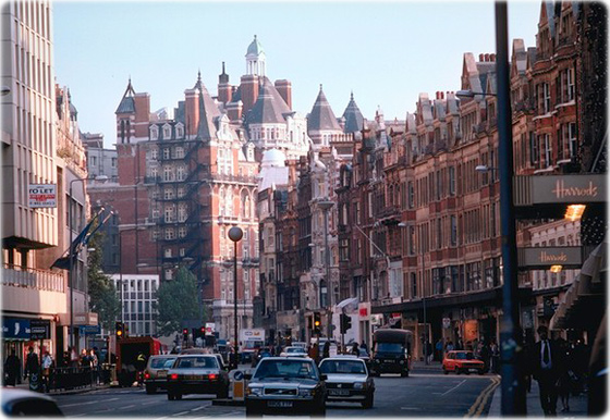 Brompton Road
