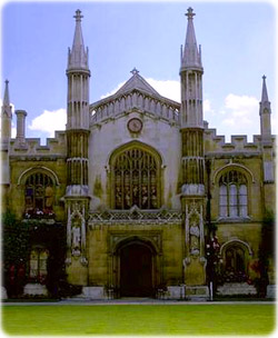 Cambridge College