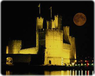 Castelo Caernarfon