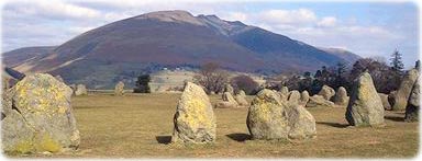 Castlerigg Lake District