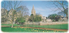 Cathedral Oxford
