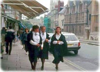 Estudantes Oxford